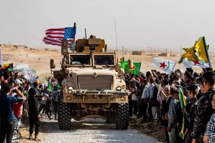 هل فعلاً تخطط واشنطن للانسحاب من سوريا كما فعلت في أفغانستان؟