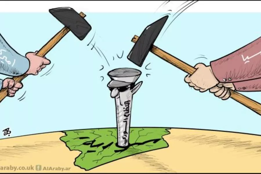 حلفاء الأسد الحقيقيون