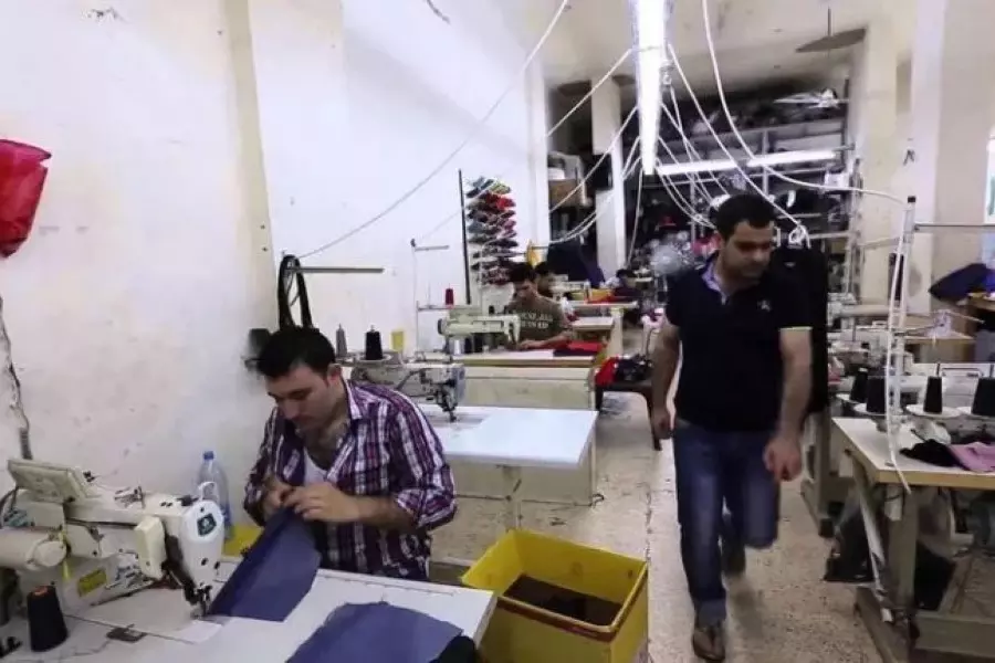 مشروع لتوفير "فرص عمل مسجلة" لـ 60 ألف لاجئ سوري ومواطن تركي