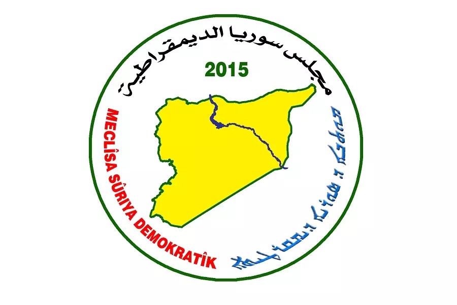 معنى المفاوضات بين مجلس سوريا الديمقراطية والنظام