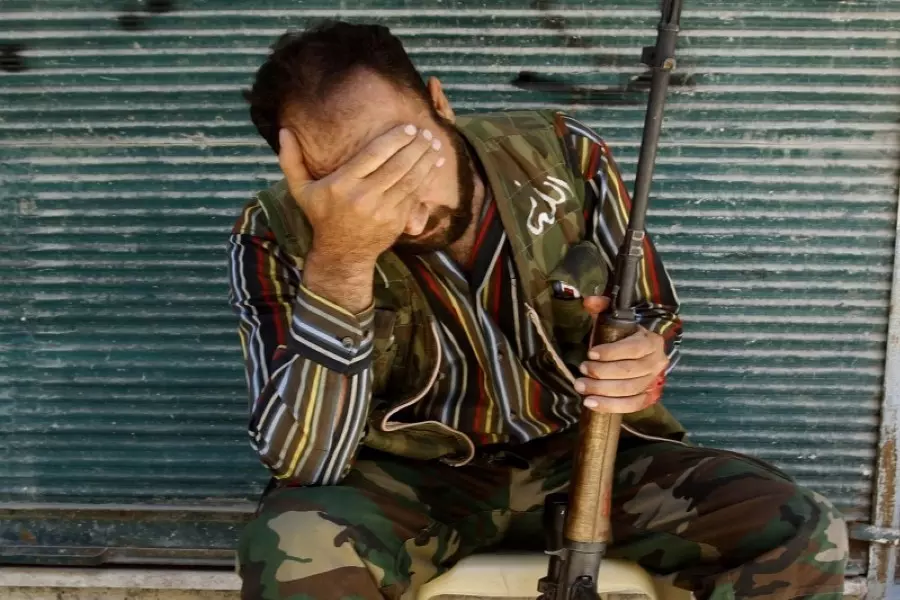 الفصائلية.. مرحلة ما قبل الثورة