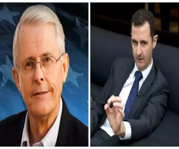 سيناتور أمريكي ... رحيل الأسد يعني أن تحكم الجماعات التكفيرية والإرهابية سوريا!!!