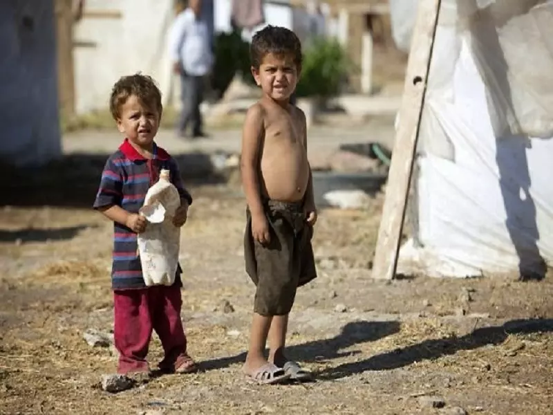 مليون مصاب و قائمة أمراض طويلة تلاحق السوريين