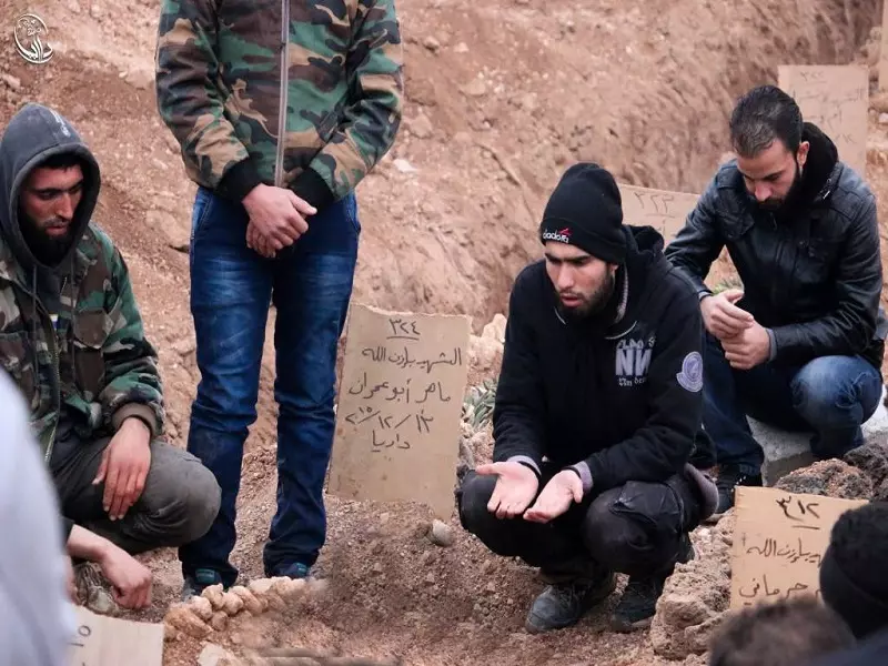 نشرة أخبار الساعة 8 مساءً لجميع الأحداث الميدانية في سوريا 29-12-2015