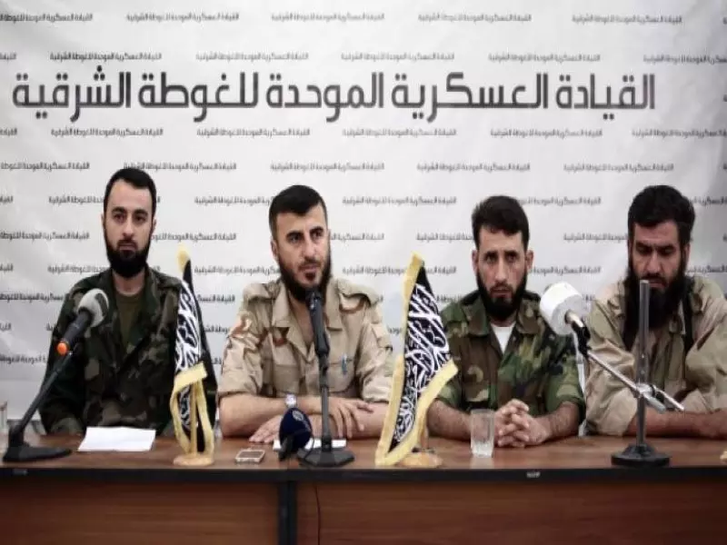 القيادة العسكرية الموحدة تعتقل قائد جيش الامة وتطالب كافة عناصره بتسليم سلاحهم