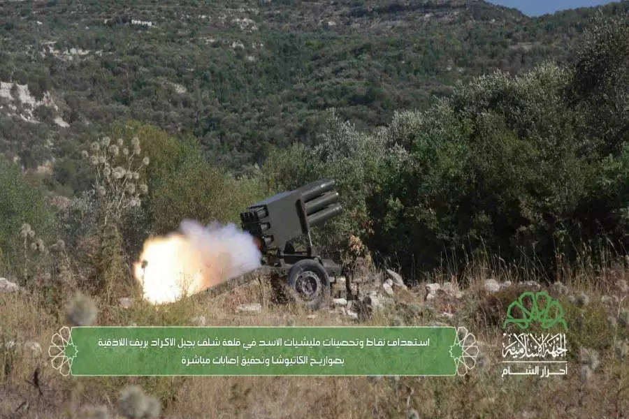 نشرة حصاد يوم الأحد لجميع الأحداث الميدانية والعسكرية في سوريا 16-07-2017