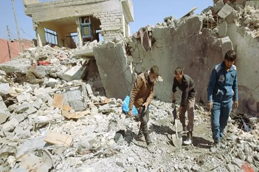 الموصل وضحايا الحرب المقدسة