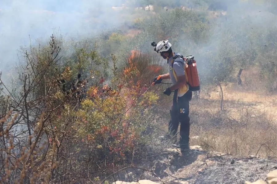 نشرة حصاد يوم الأحد لجميع الأحداث الميدانية والعسكرية في سوريا 23-08-2020