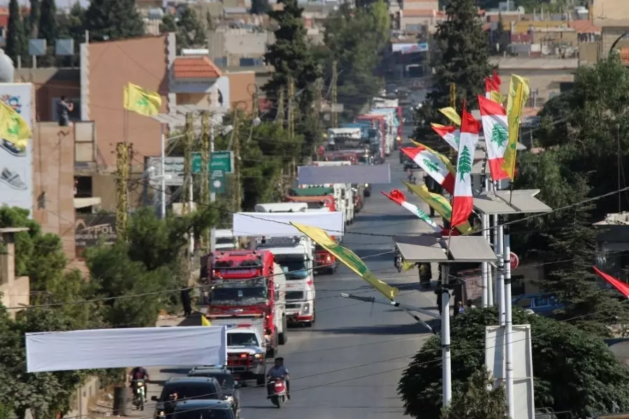 بدء دخول دفعات الصهاريج المحملة بالوقود الإيراني من سوريا إلى لبنان