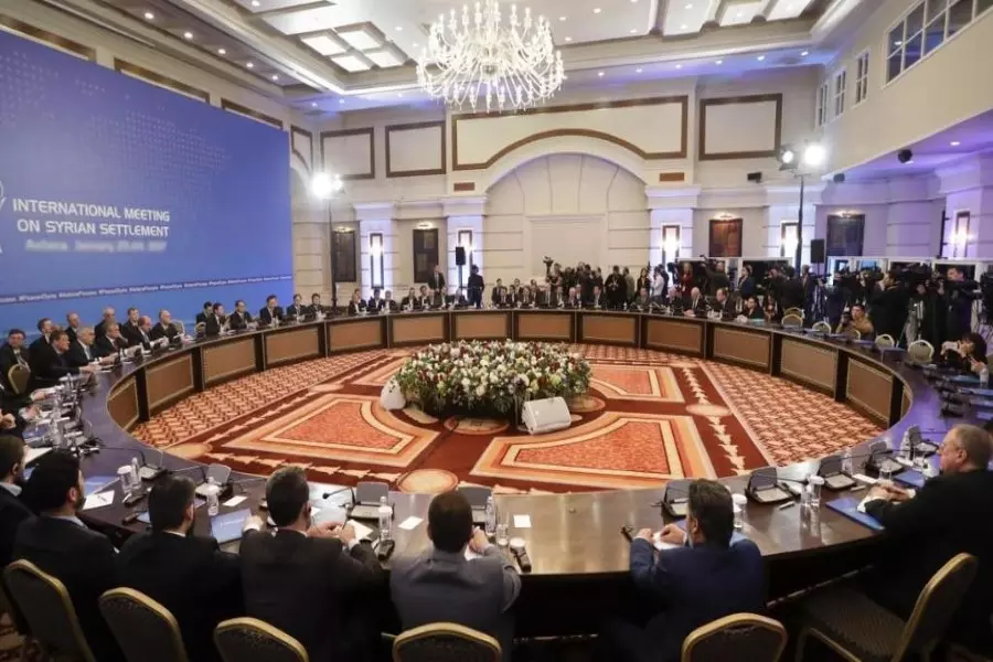 جحيم آستانة في سورية ورسائل روسيا إلى العالم