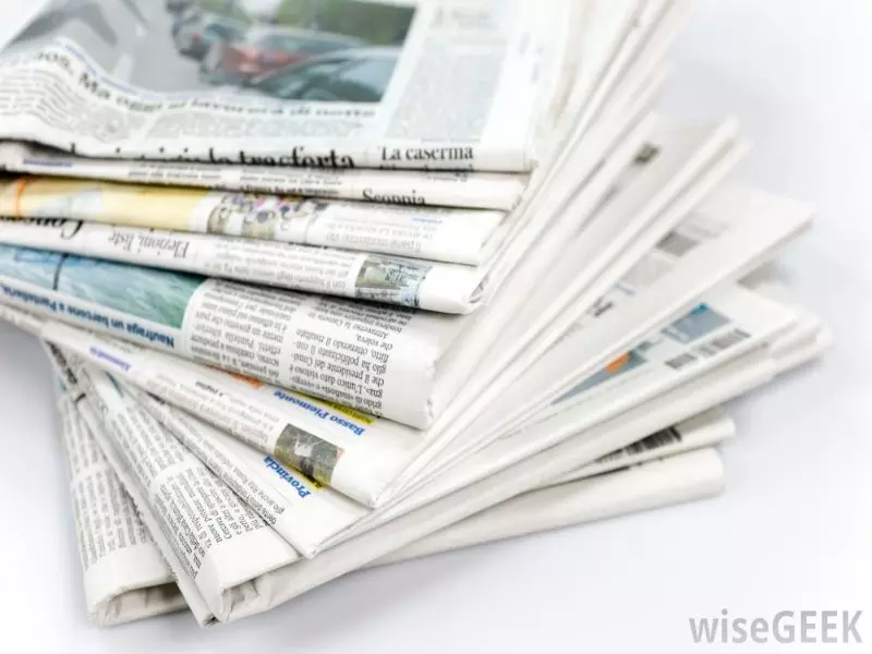 جولة شام في الصحافة العربية والعالمية 05-08-2015