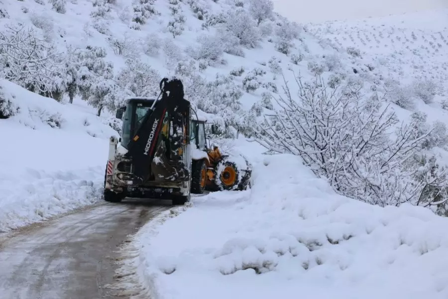 نشرة حصاد يوم الخميس لجميع الأحداث الميدانية والعسكرية في سوريا 27-01-2022