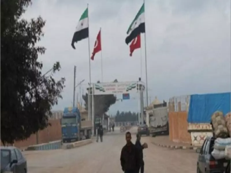 إشتعال النار بين ‫‏أحرار الشام‬ و حركة حزم