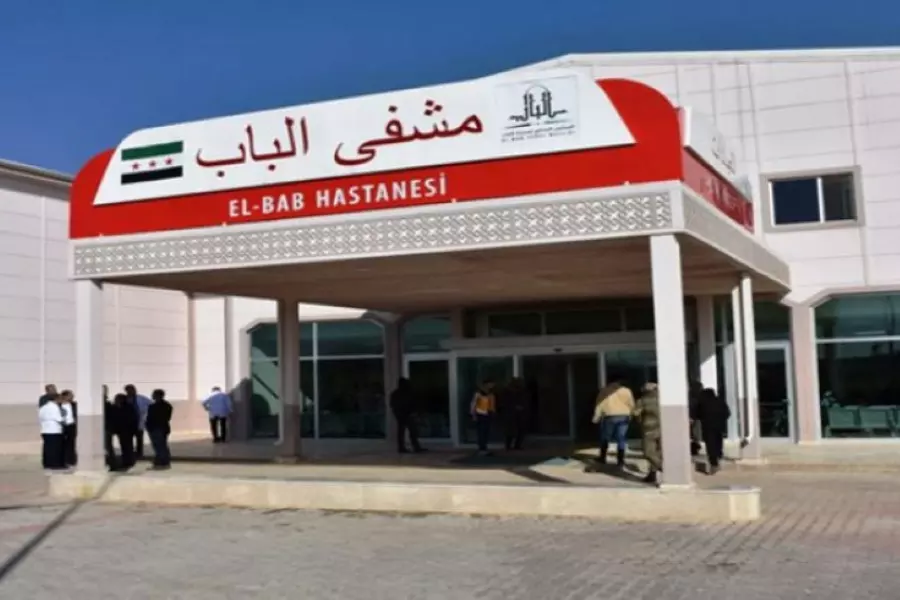 منسقو الاستجابة يطلق نداء مناشدة لمساعدة 165 ألف مدني في مدينة الباب بسبب انتشار كورونا