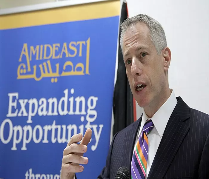 تعيين موفد أمريكي جديد إلى سوريا