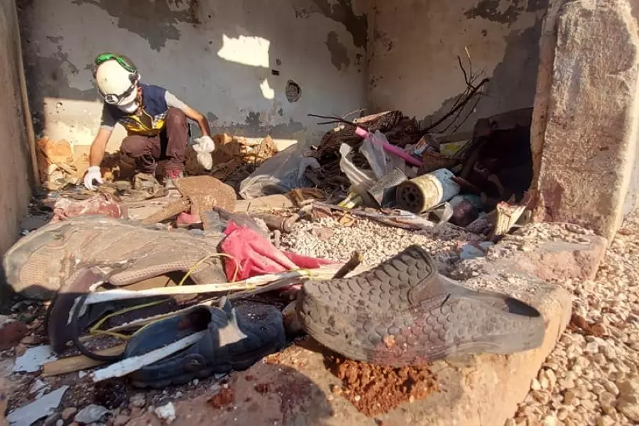 حصاد الأحداث الميدانية ليوم الثلاثاء 24-08-2021