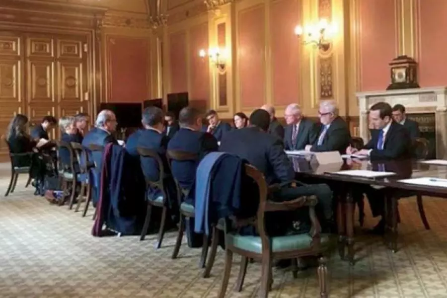 اجتماعات أميركية أوروبية غير معلنة لتبني سياسة "الضغط الأقصى" في الملف السوري