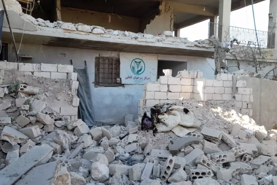 "منسقو الاستجابة" يناشد الجهات الصحية لإعادة تفعيل نقاط طبية بجبل الزاوية