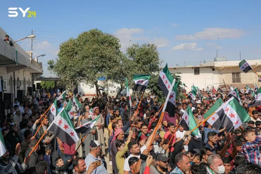 حصاد الأحداث الميدانية ليوم الجمعة 22-10-2021