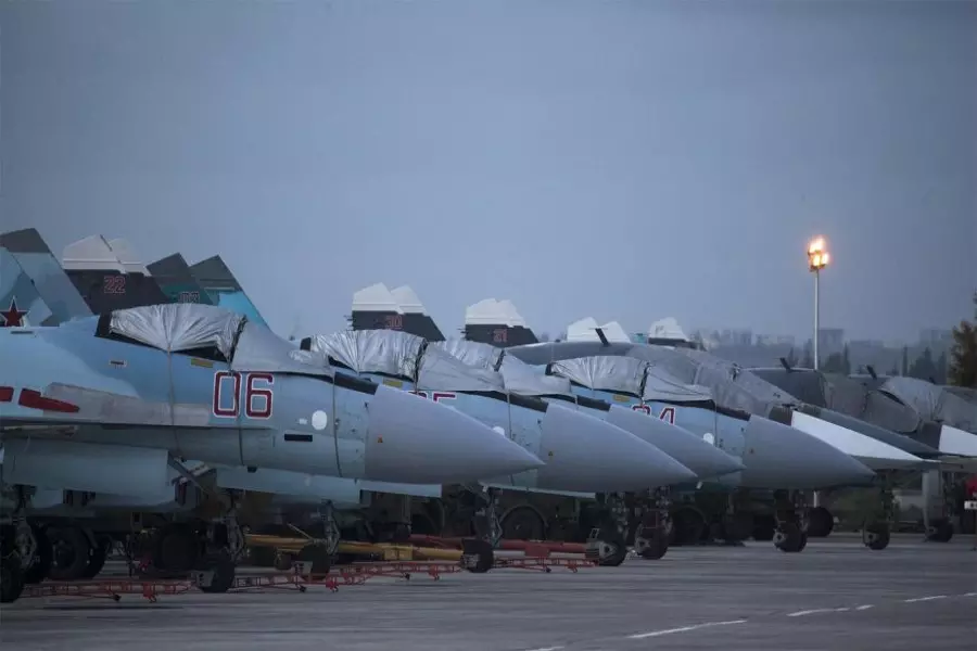 الأزمة السورية والتدخلات الأجنبية