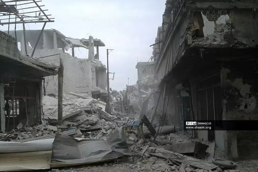 حصاد الاحداث الميدانية ليوم الاحد 14-05-2017