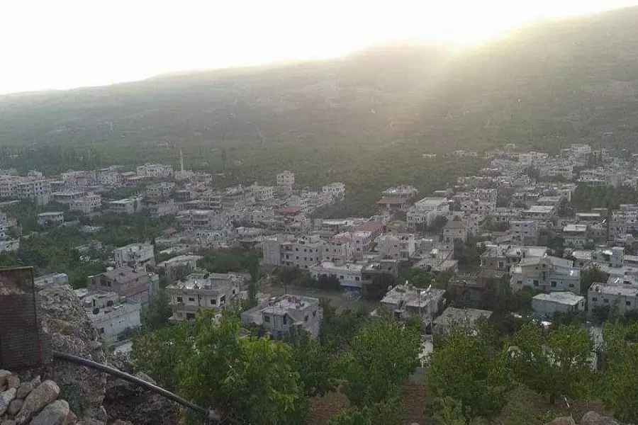 ميليشيات النظام تنفذ حملة دهم واعتقال في بلدة "سرغايا" بريف دمشق