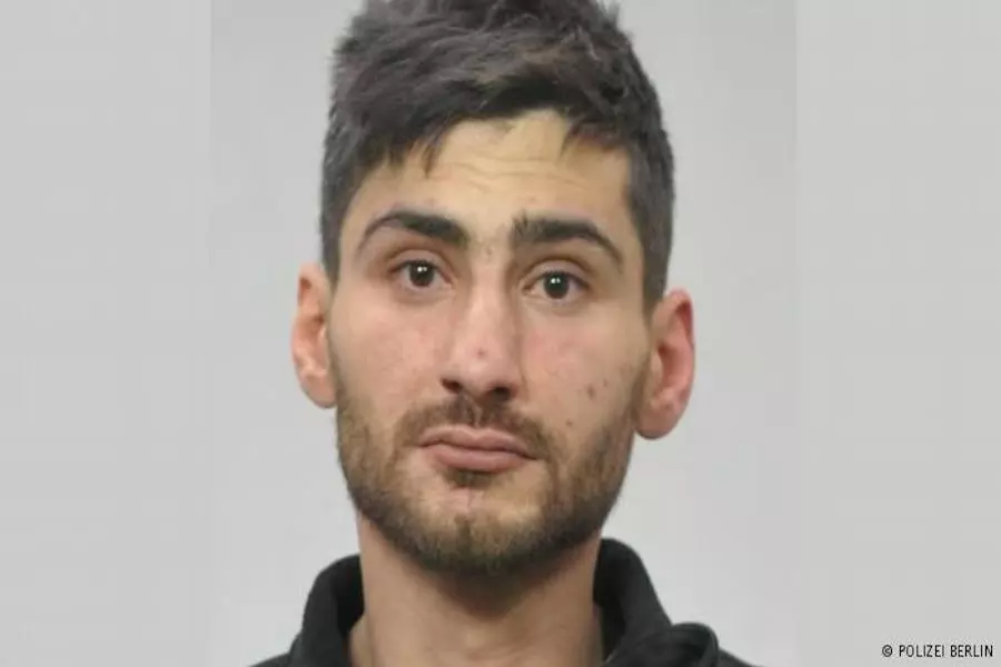 الشرطة األمانية تطلب العون للكشف عن ملابسات مقتل لاجئ سوري