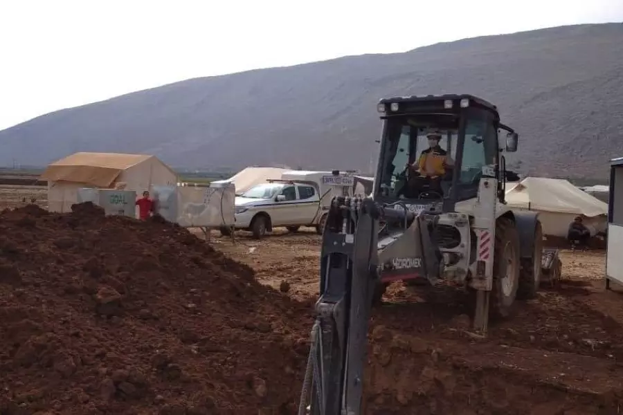 حصاد الأحداث الميدانية ليوم الخميس 19-11-2020