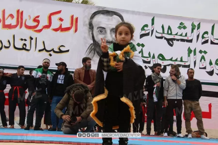 نشرة حصاد يوم الجمعة لجميع الأحداث الميدانية والعسكرية في سوريا 19-11-2021