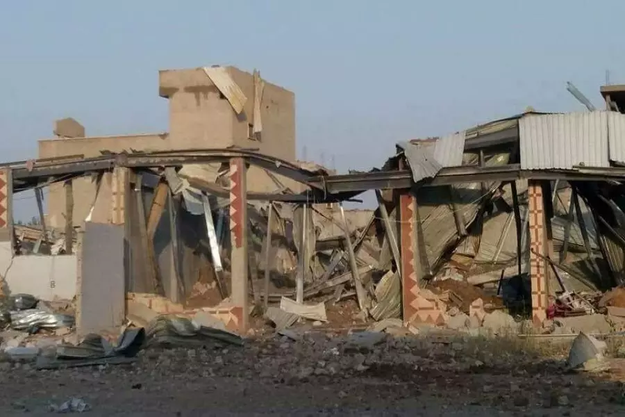 نشرة مساء اليوم لجميع الأحداث الميدانية في سوريا 18-09-2017