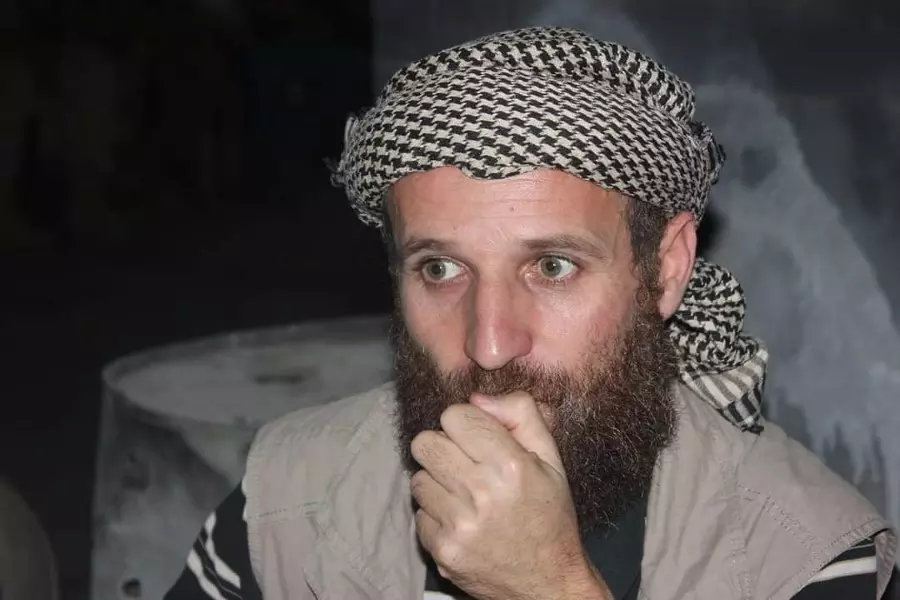 "الوطنية للتحرير" تنعي "أبو عبد الأخي" مؤسس لواء هنانو وأحد أبرز قياداتها بإدلب