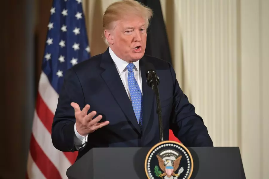 ترامب: حان الوقت لعودة جنودنا بعد إنهاء "داعش" في سوريا