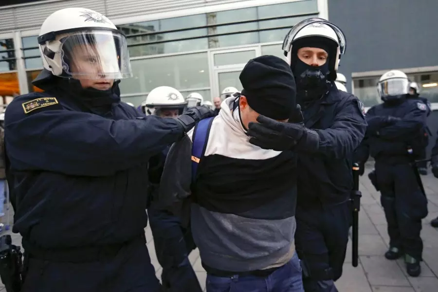 محكمة ألمانية تحكم على عنصر سابق من "جبهة النصرة" بأقصى عقوبة