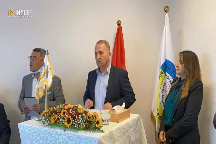 ممثلية "الإدارة الذاتية" في جنيف ترد على تصريحات وزارة خارجية النظام