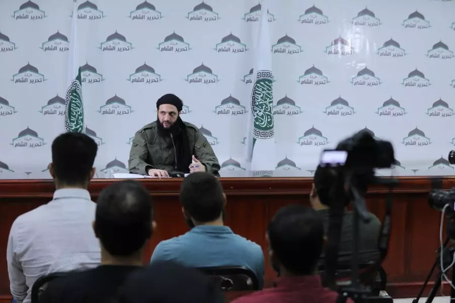 الجولاني: "لا ربط بين أستانا ووقف إطلاق النار ونرفض أي انسحاب أو دخول عناصر روسية