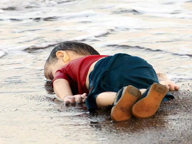 مآسي السوريين و الصمت الخليجي