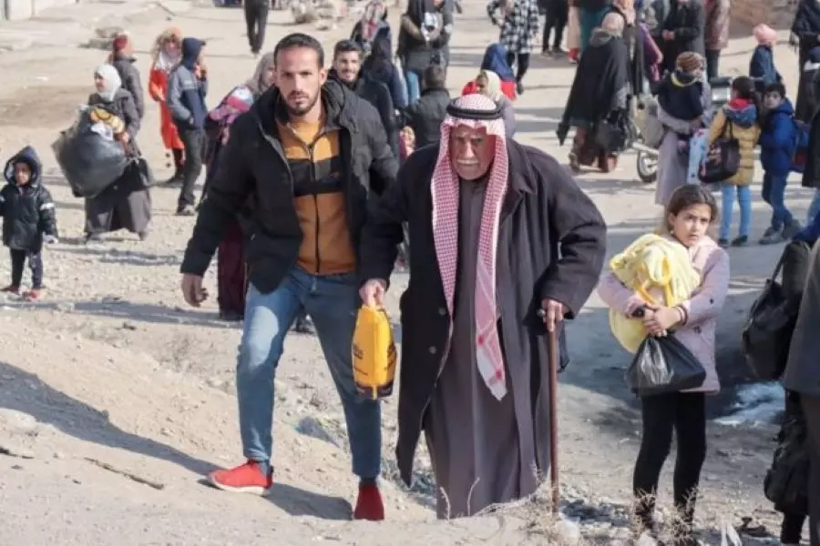 الائتلاف يُحذر من استهداف وتهجير المدنيين بداعي محاربة دا-عش بالحسكة