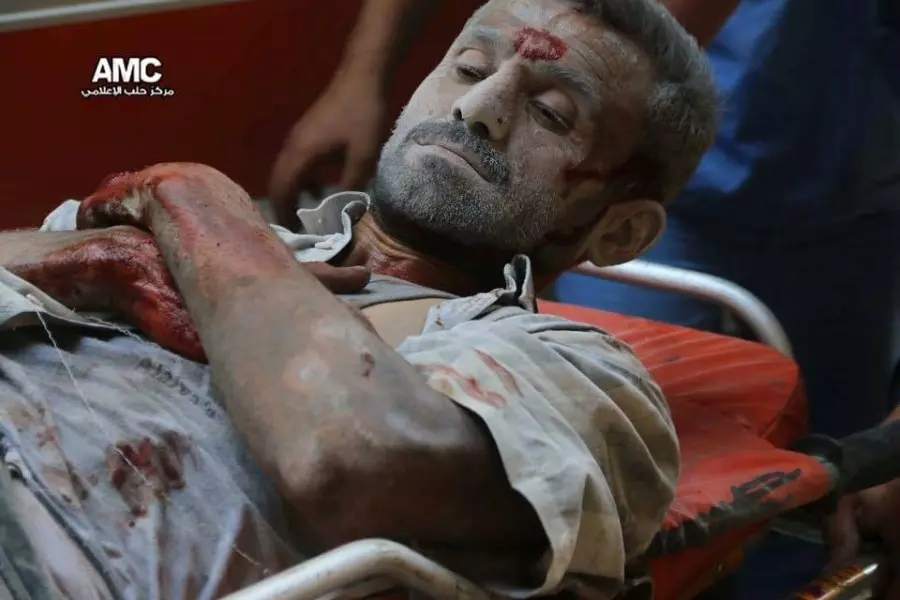 حصاد الاحداث الميدانية ليوم الأحد 11-09-2016