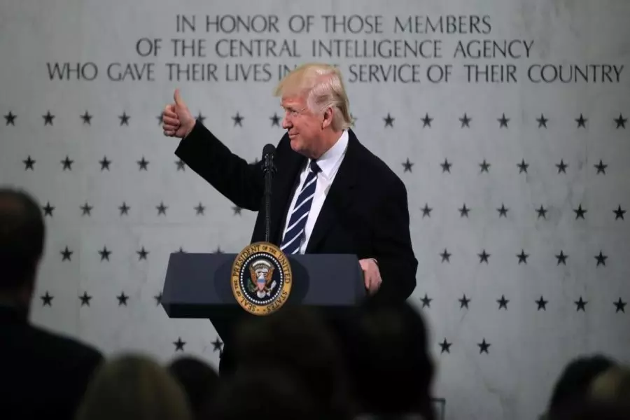 ترمب وغروب النظام الإيراني