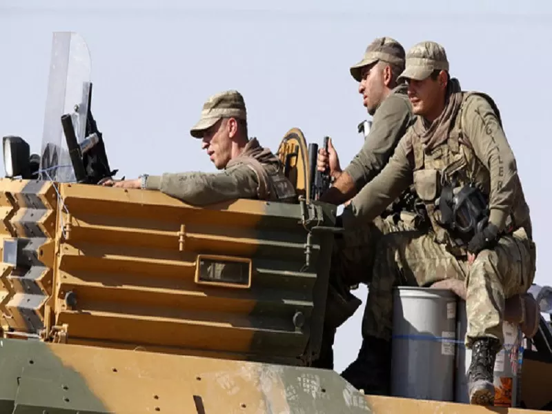 مسؤول تركي يؤكد : أكراد سوريا ليسوا ضمن أهدافنا العسكرية