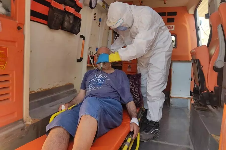 صحة "المؤقتة": دخلنا بالموجة الثانية من وباء كورونا ونتجه لذروة جديدة أشد