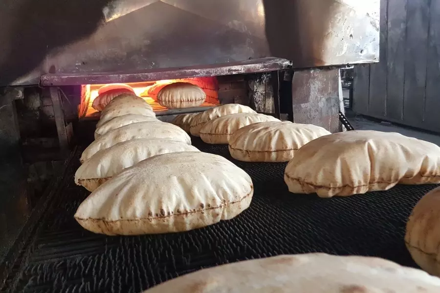 النظام يخالف مدير مخبز بسبب إبلاغه عن حشرة في "الطحين المستورد"