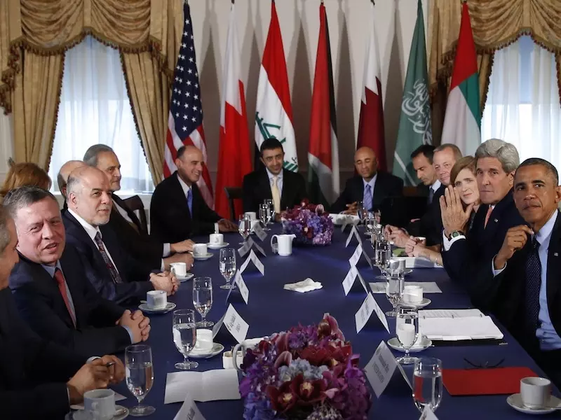 اللاءات الأميركية الأربع وعجز العرب في سوريا