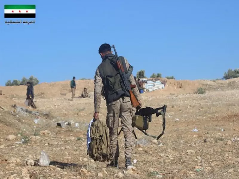 كتائب الثوار تكبد نظام الأسد خسائر بشرية ومادية في جبل الحص