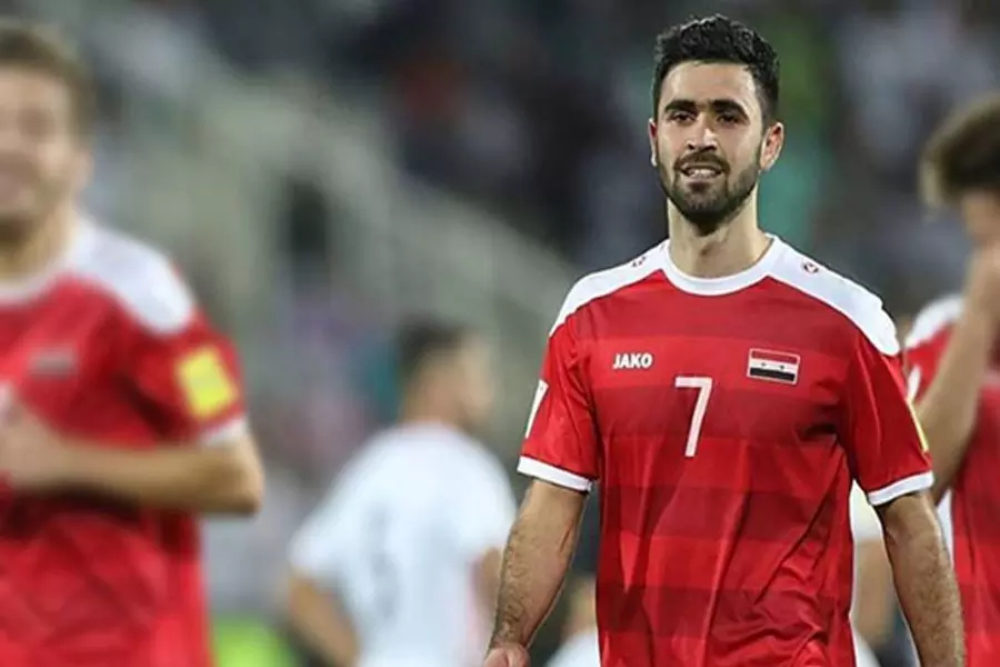 "عمر خربين" يتحدث عن تشبيح مدرب ومسؤولي "منتخب البراميل" بعد استبعاده من صفوفه