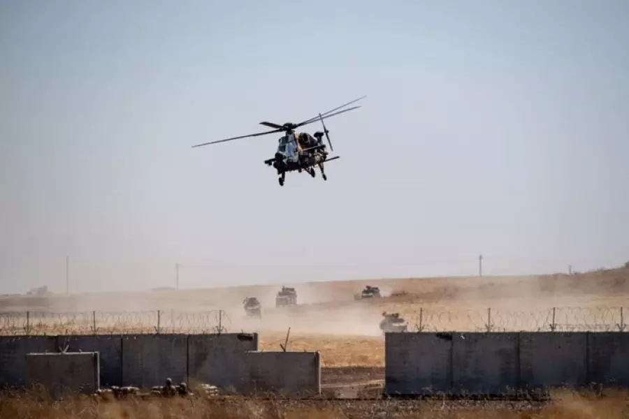 انزال جوي للتحالف الدولي بريف ديرالزور وقتلى إثر تدمير 3 منازل