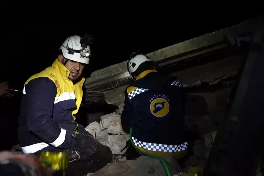 حصاد الأحداث الميدانية ليوم السبت 01-01-2022