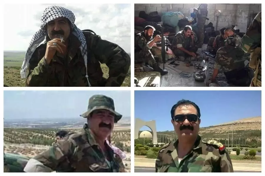 من الحراس السابقين لـ"حافظ الأسد" .. مصرع مؤسس ميليشيا "الدفاع الوطني" بظروف غامضة