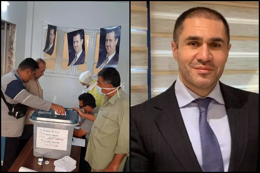 على رأسهم "فارس شهابي" .. مرشحين لـ"مجلس التصفيق" يشكون التزوير وشراء الأصوات