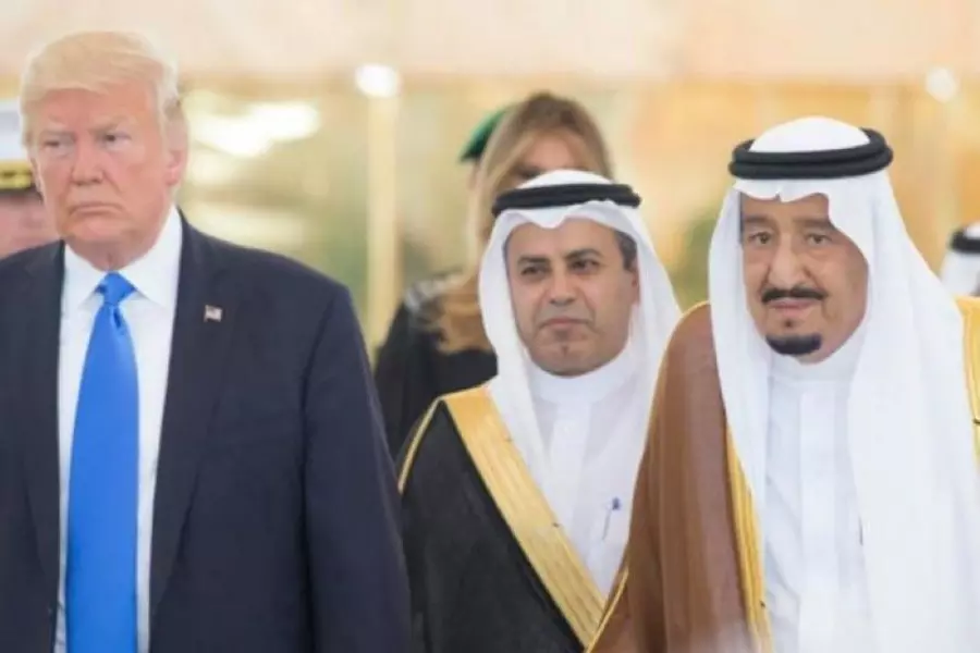 ولادة تحالف أميركي - إقليمي ضد إيران والإرهاب